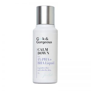 GEEK & GORGEOUS CALM DOWN 30ML EKSFOLIJANT