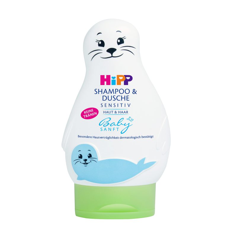 HiPP Šampon i kupka 200mL