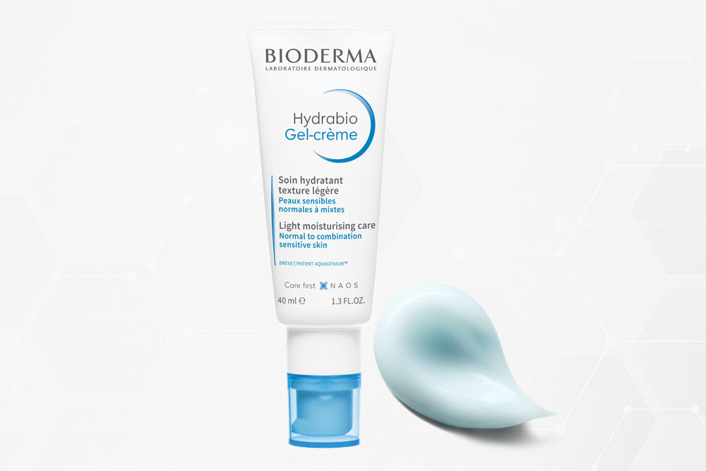 Hydrabio gel-krema 40 ml