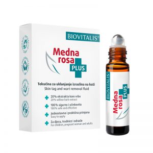 MEDNA ROSA PLUS 10ML