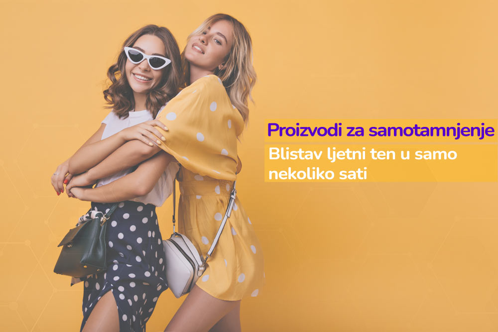 Proizvodi za samotamnjenje