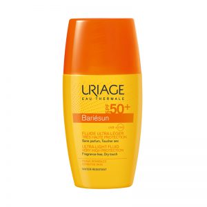 URIAGE SUN BARIESUN F50+ FLUID 30ML