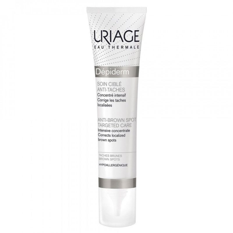 URIAGE DEPIDERM ANTI-BROWN SPOT FLUID SPF15, 15ML