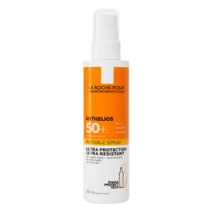 LA ROCHE-POSAY ANTHELIOS SHAKA SPREJ ZA TIJELO SPF50+ 200ML