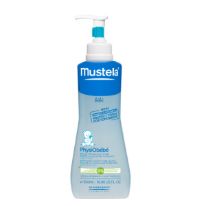 MUSTELA PHYSIOBEBE MICELARNA VODA 300ML