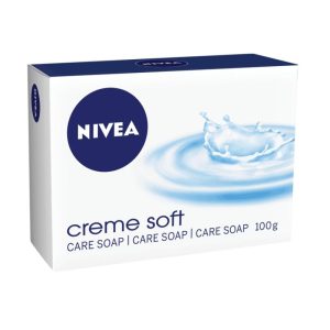 Nivea Creme Soft sapun 100g