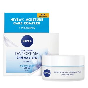 Nivea Refreshing dnevna krema za lice 50 ml