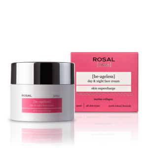 ROSAL CLEAN REVITALIZIRAJUĆA KREMA S MORSKIM KOLAGENOM 50 ML