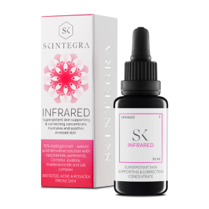 SKINTEGRA INFRARED SERUM ZA OSJETLJIVU IRITIRANU KOŽU 30ML