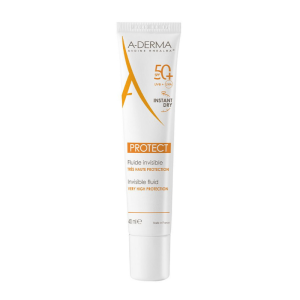 A-DERMA PROTECT NEVIDLJIVI FLUID SPF50+