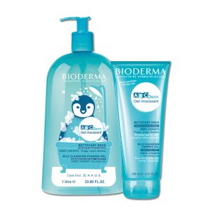 Bioderma ABCDerm pjenušavi gel