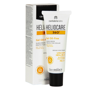 HELIOCARE GEL OIL-FREE SPF50+ 50ML