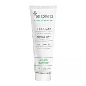 BIOMD 5-in-1 cleanser
