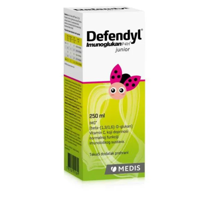 Defendyl-Imunoglukan-P4H-junior