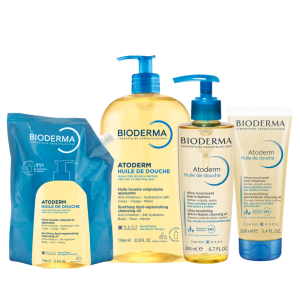 Bioderma Atoderm ulje za tuširanje