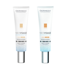 DERMEDIC NEOVISAGE – Njegujuća i hidratantna podloga za lice SPF 50+