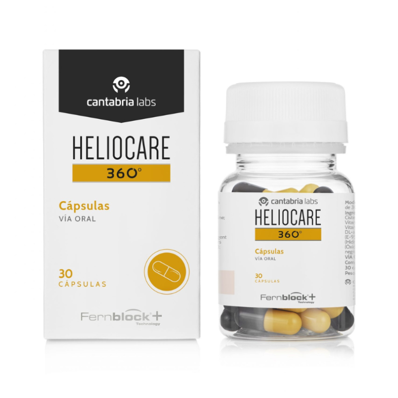 HELIOCARE 360 KAPSULE A30