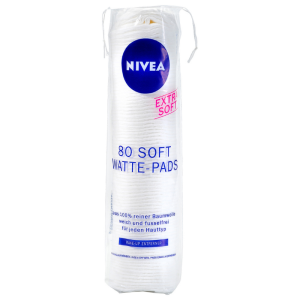 NIVEA VISAGE EXTRA SOFT BLAZINICE 80 KOM.