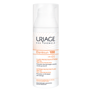 URIAGE SUN BARIESUN 100 F50+ FLUID 50ML