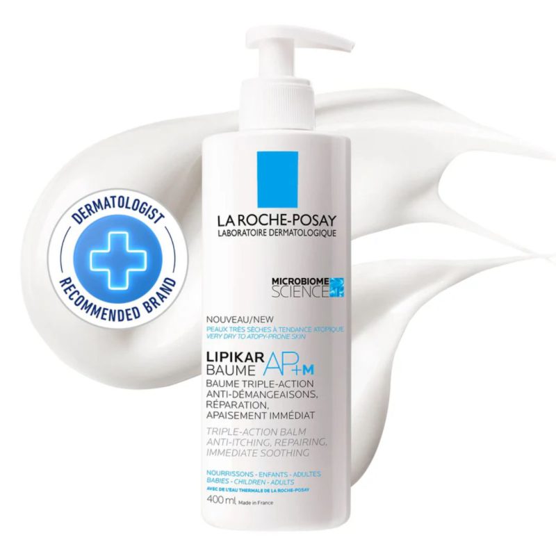 La Roche Posay LIPIKAR BAUME APM