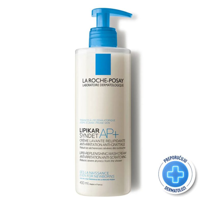 La Roche Posay LIPIKAR SYNDET AP