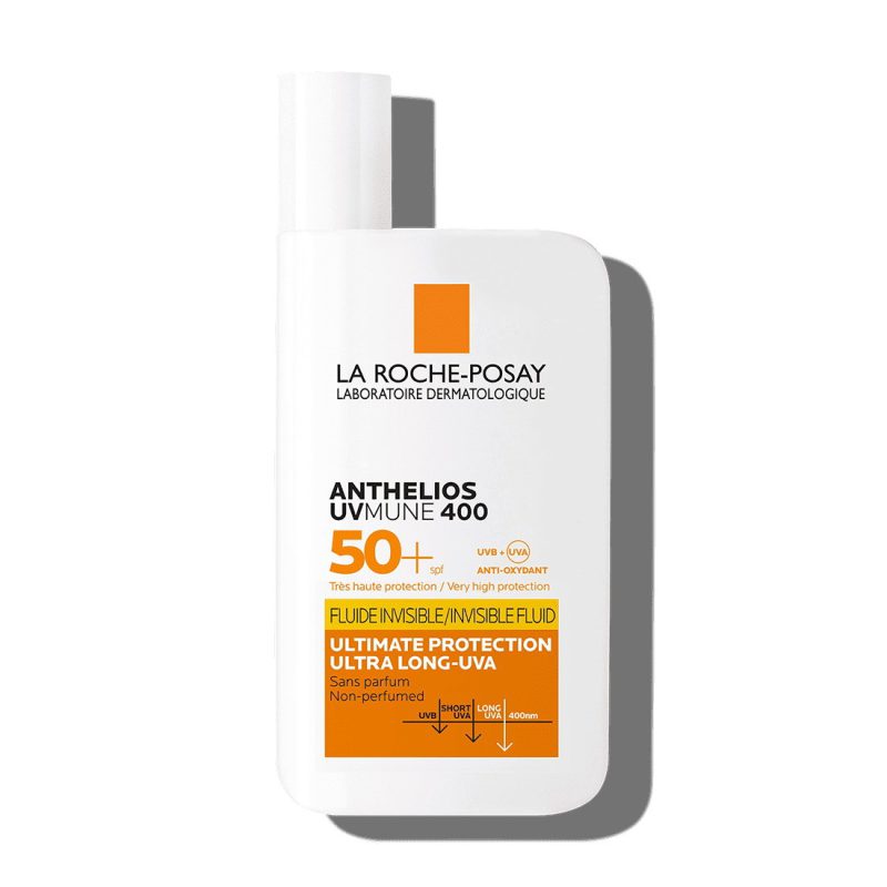 LA ROCHE POSAY SUN ANTHELIOS F50+