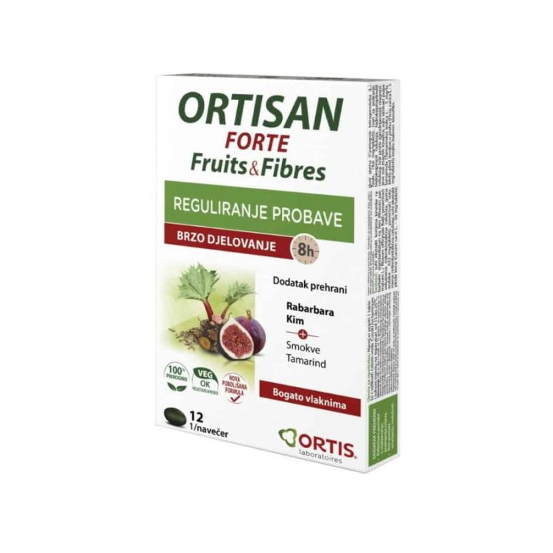 ORTISAN FORTE TABLETE, A12