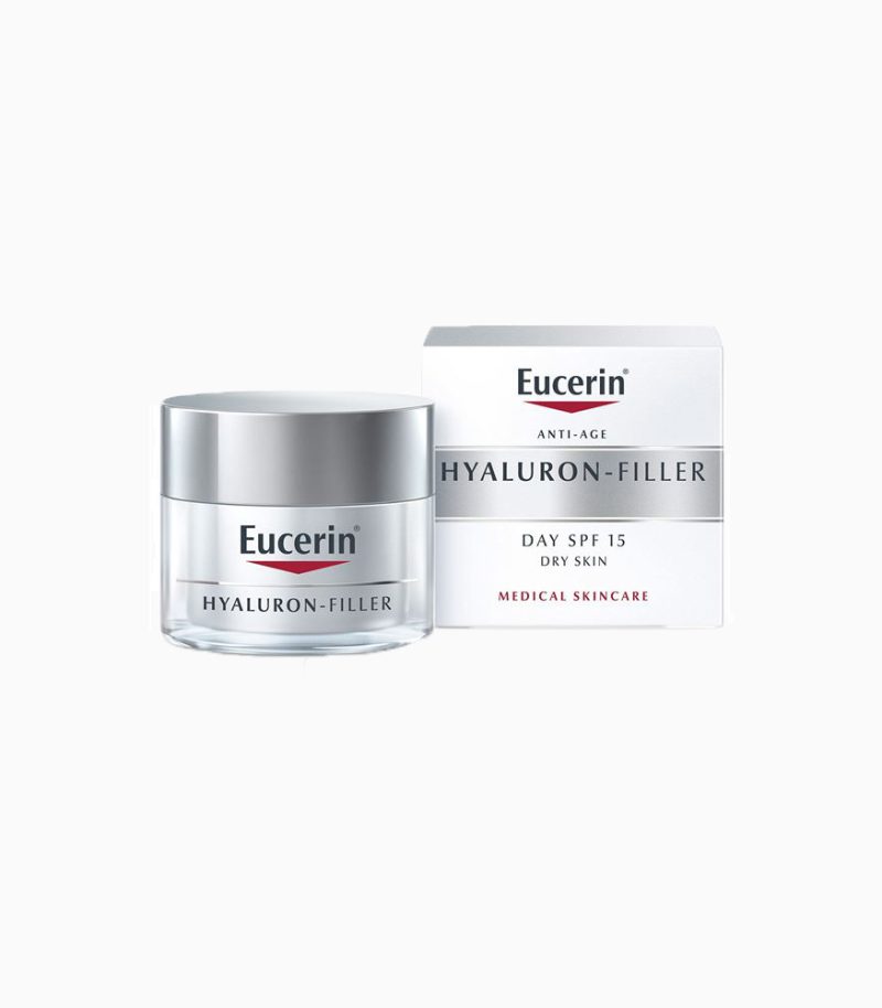 EUCERIN HYALURON FILLER DNEVNA KREMA ZA NORMALNU DO MJEŠOVITU KOŽU 50ML
