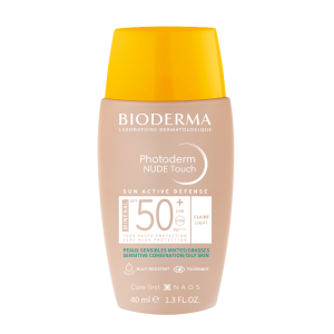 photoderm nude touch mineral spf50+, 40ml