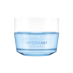 DERMEDIC HYDRAIN3 ULTRA HIDRATANTNI GEL