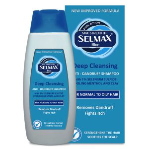 Selmax Blue dual action