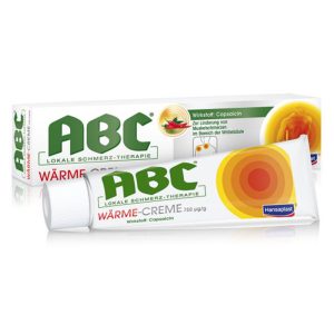 ABC CREME-WARME