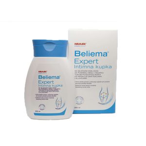 BELIEMA EXPERT INTIMNA KUPKA 200 ML