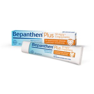 BEPANTHEN PLUS CREMA 30G