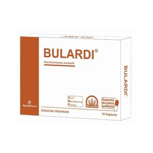 BULARDI CAPS. A 10