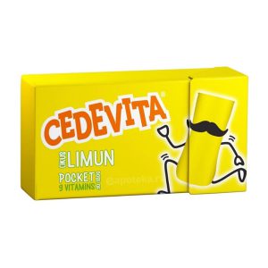 CEDEVITA BOMBONE LIMUN