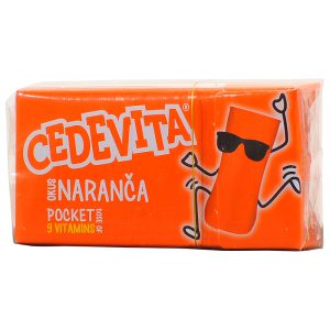 CEDEVITA BOMBONE NARANČA