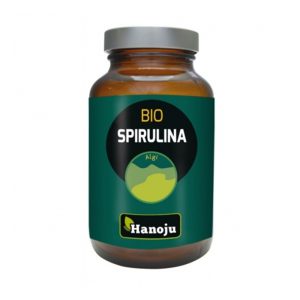 SPIRULINA PREMIUM TBL. 300X400MG HANOJU