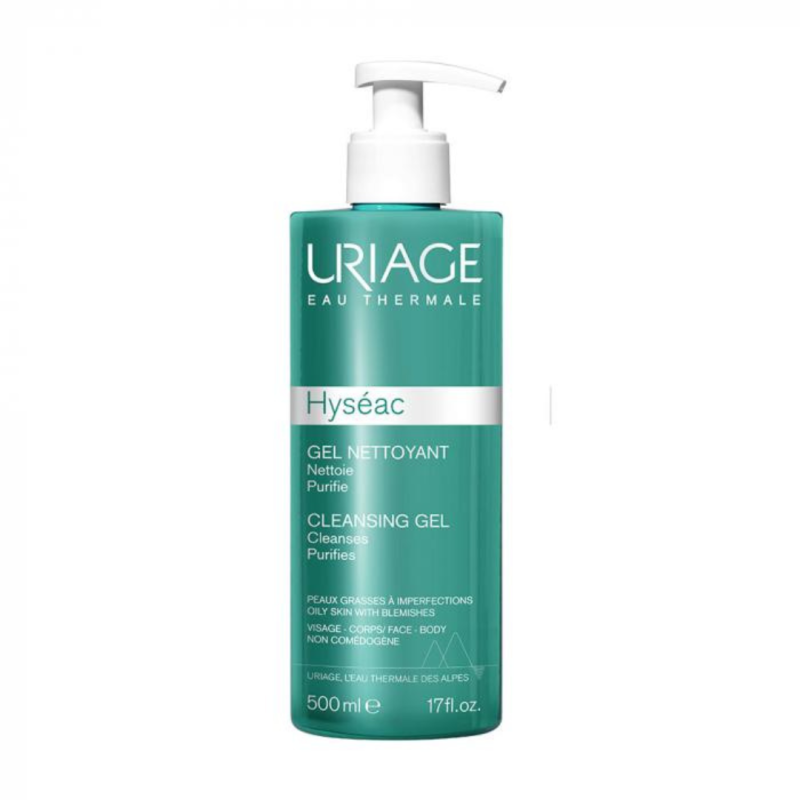 Uriage Hyseac gel za čišćenje lica