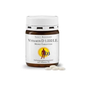 VITAMIN D KH TBL. 60X1000IU