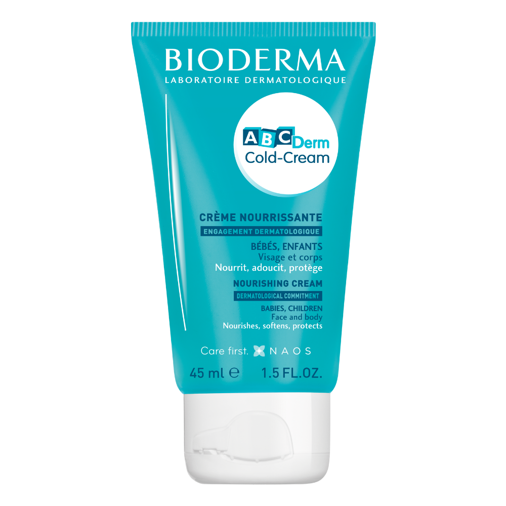 ABCDerm Cold-Cream, krema za lice i tijelo, 45 ml
