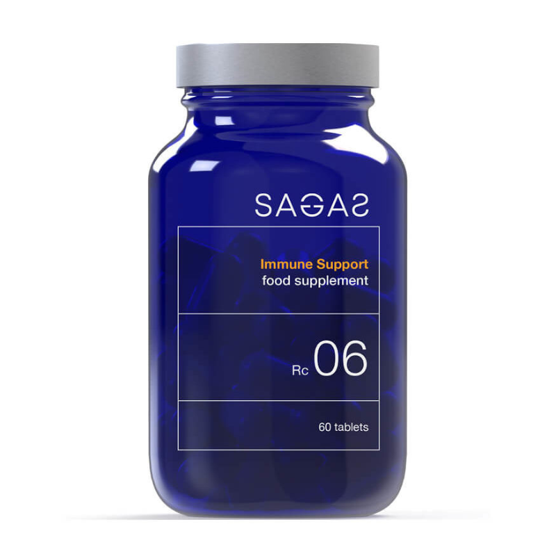 SAGAS Rc 06 Immune Support tablete A60