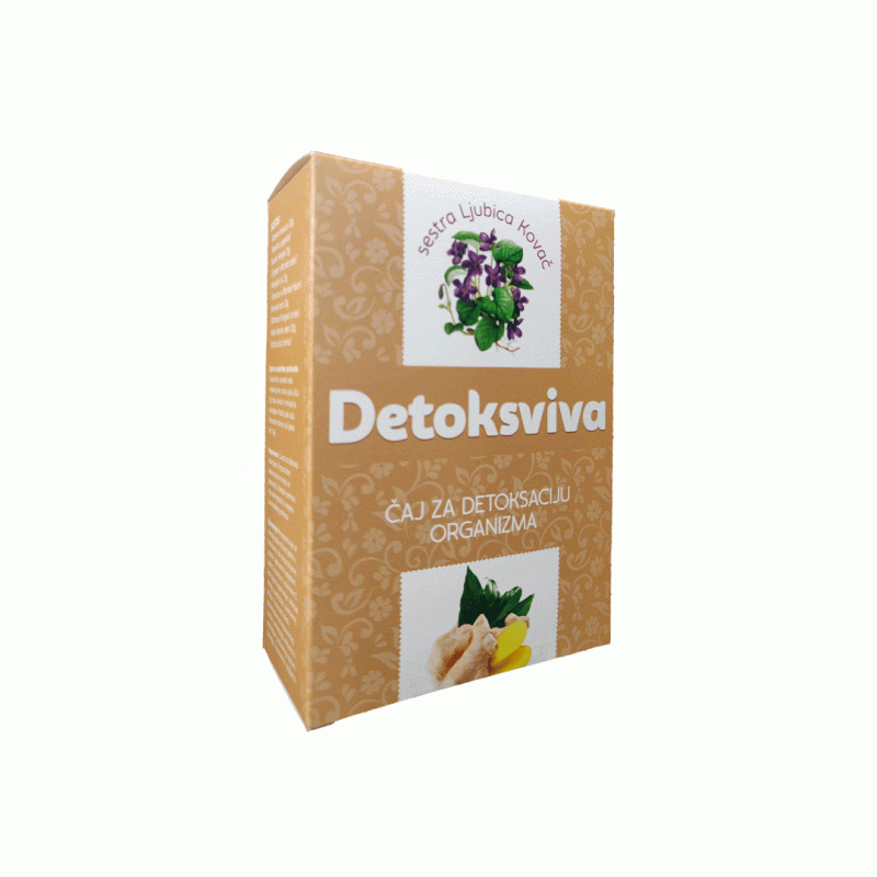 BSLJ DETOKSVIVA 70G