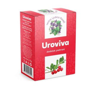 BSLJ UROVIVA
