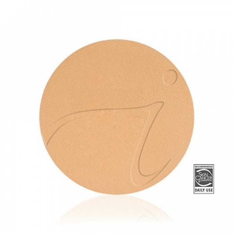 Jane Iredale PurePressed Nijansa Latte Base Mineral Foundation REFILL mineralni puder u kamenu 9,9 g - Slika 2