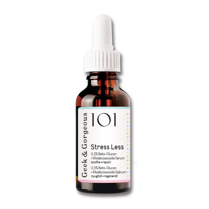 GEEK & GORGEOUS Stress Less 30mL
