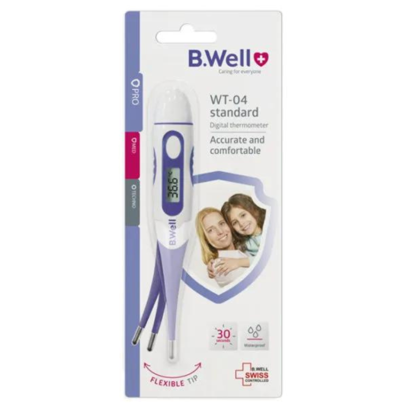 B.Well WT-04 digitalni toplomjer s fleksibilnim vrhom