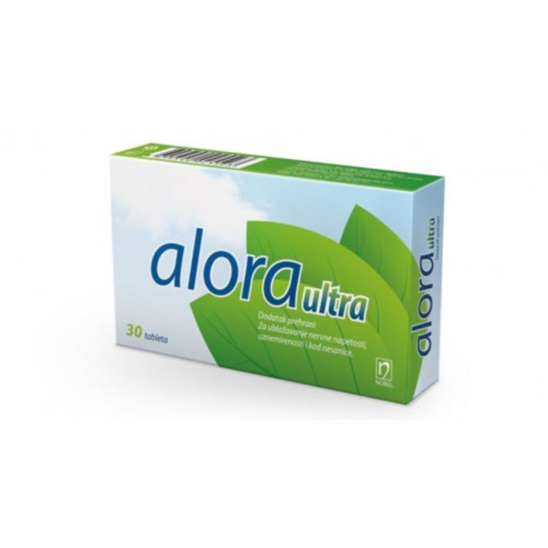 ALORA ultra tbl a 30