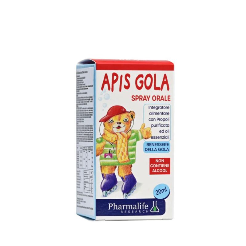 Pharmalife Apis gola sprej, 20 ml