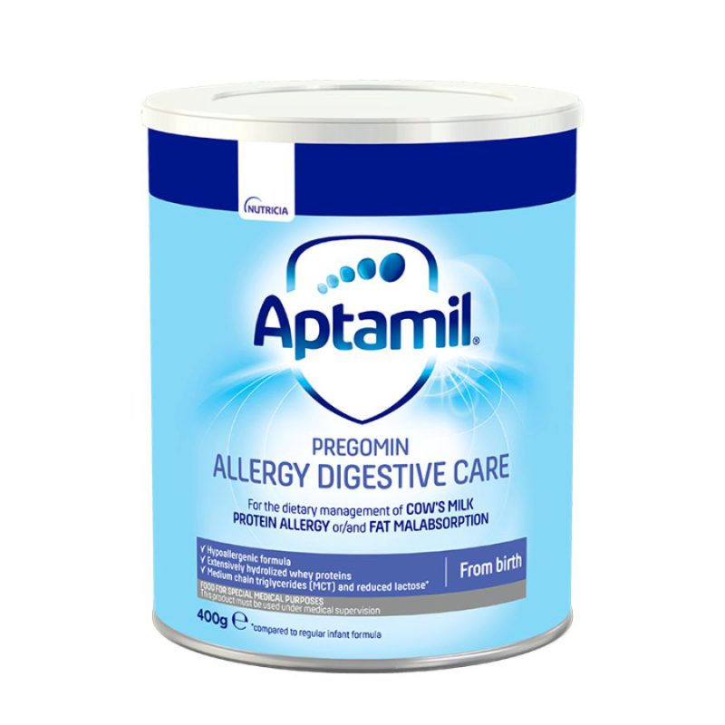 APTAMIL Pregomin allergy digestive care, 400 g